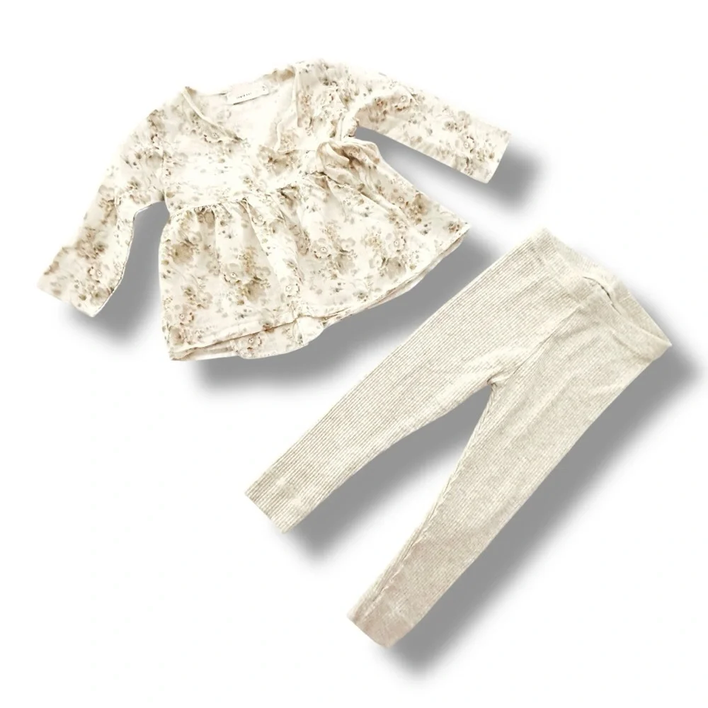 Jamie Kay | Two Piece Matching Outfit (6-12 mos) - Picture 1 of 6
